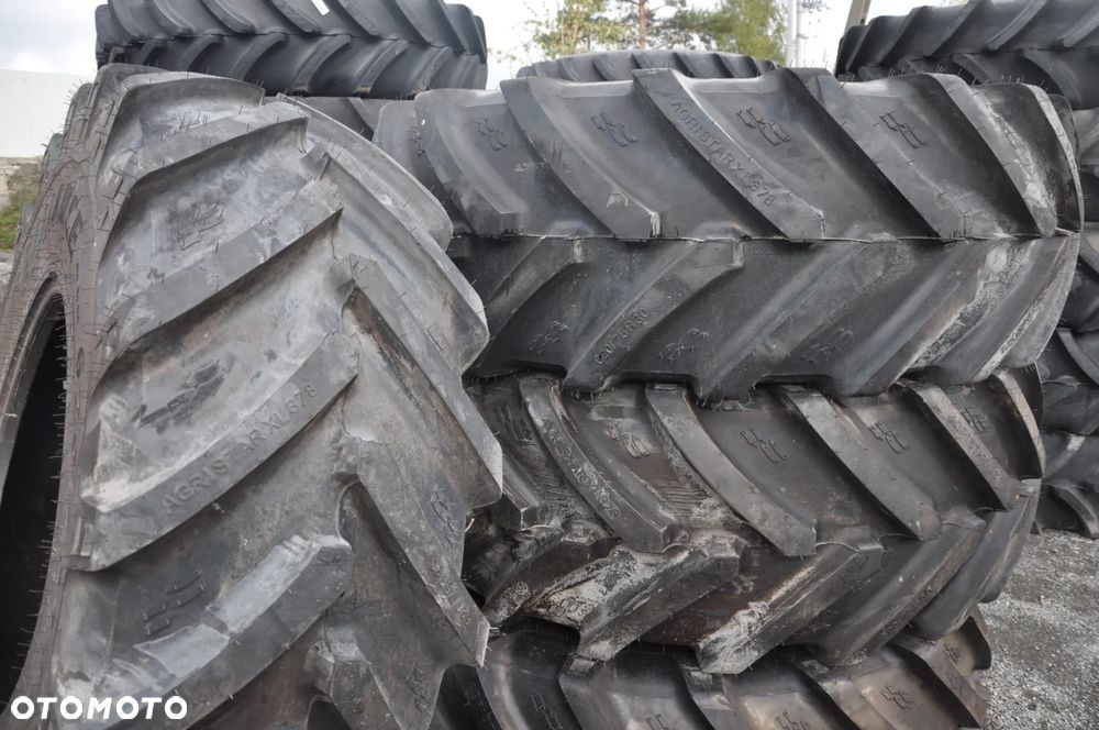 Opona Alliance Agristar XL 620/75 R 30 Nowe - 2
