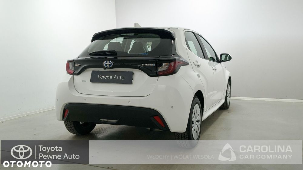 Toyota Yaris Hybrid 1.5 Comfort - 18