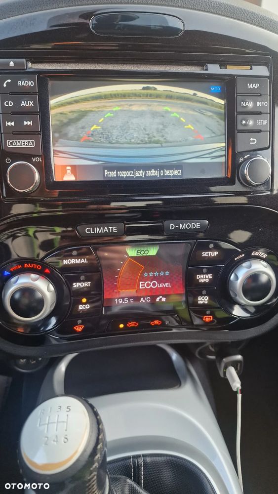 Nissan Juke 1.5 dCi 360 - 40