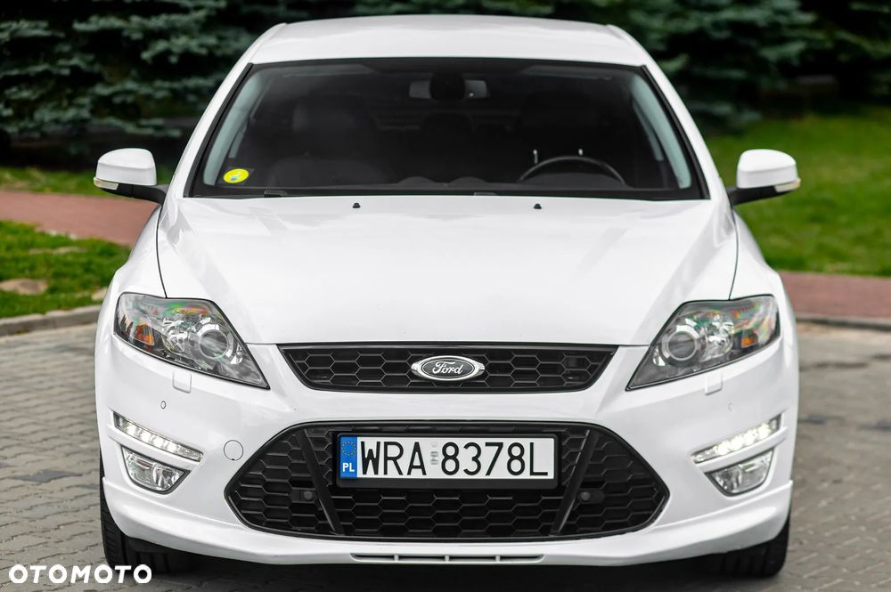 Ford Mondeo 2.0 TDCi Titanium S - 6