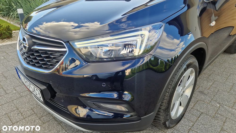 Opel Mokka 1.6 CDTI Automatik Innovation - 28