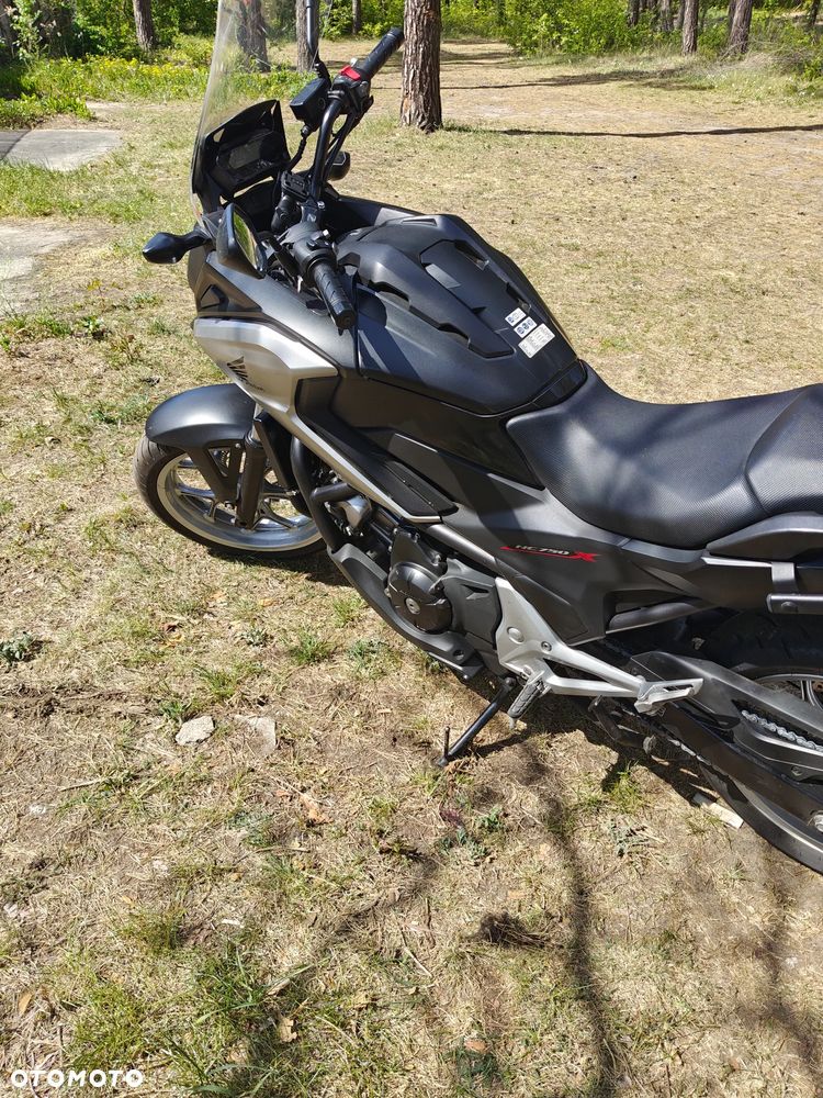 Honda NC - 3