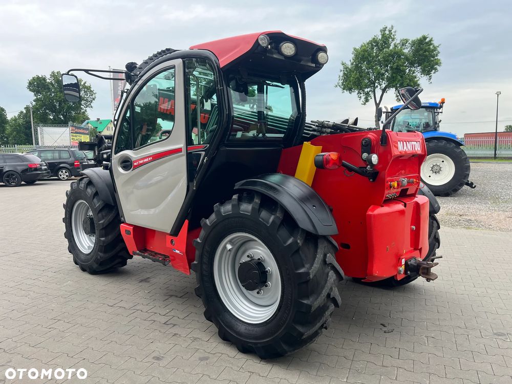 Manitou 741-140 V+ - 10