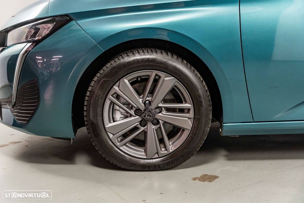 Peugeot 308 SW 1.2 PureTech Allure EAT8 - 9