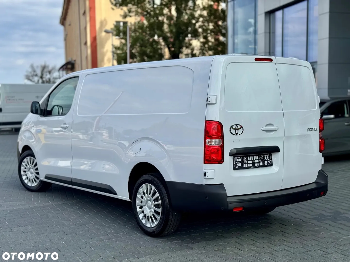 Toyota Proace - 4