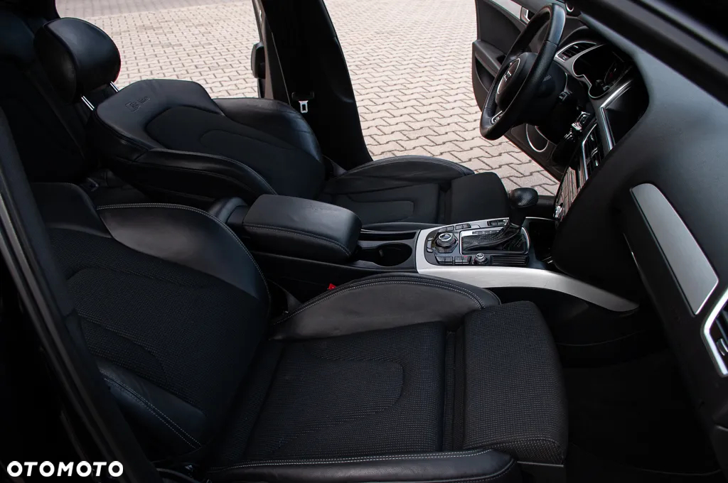 Audi A4 Avant 1.8 TFSI multitronic S line Sportpaket - 19
