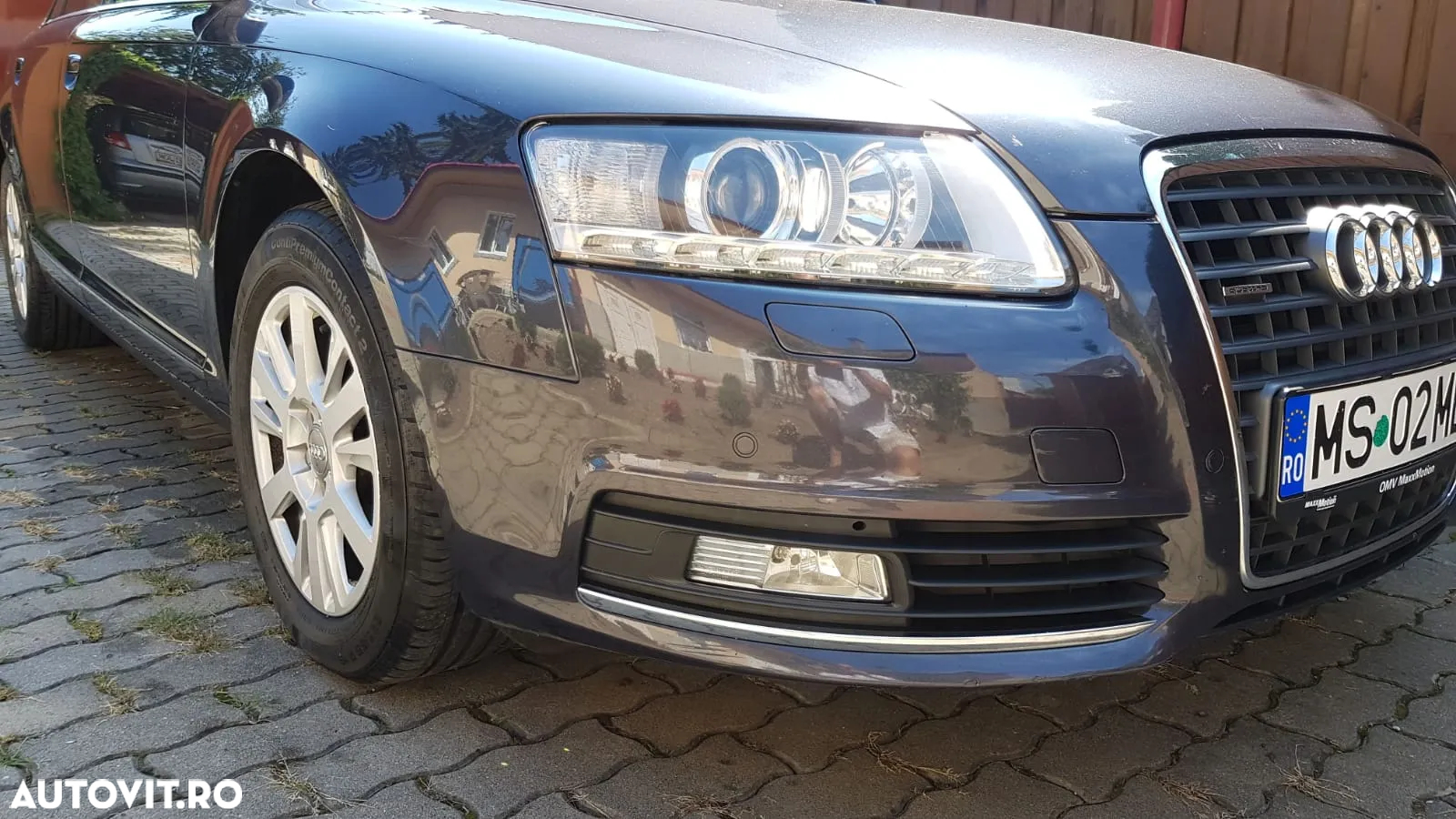 Audi A6 2.7 TDI DPF quattro Tip - 5