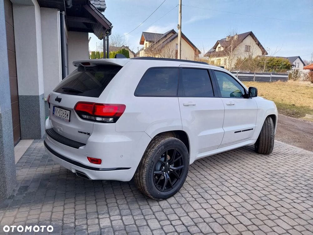 Jeep Grand Cherokee - 5