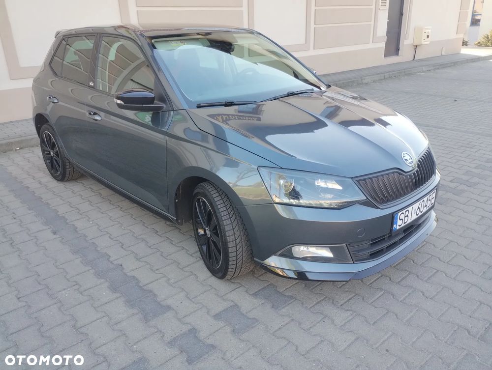 Skoda Fabia 1.2 TSI DSG Monte Carlo - 2