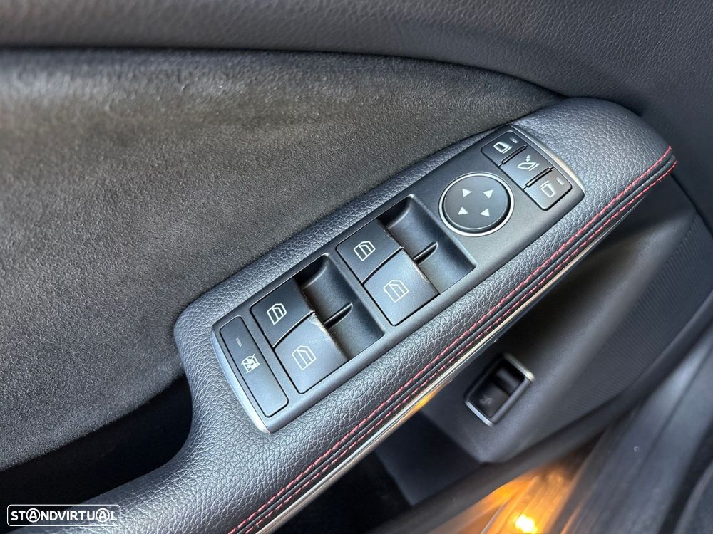 Mercedes-Benz CLA 220 d Shooting Brake AMG Line Aut. - 13