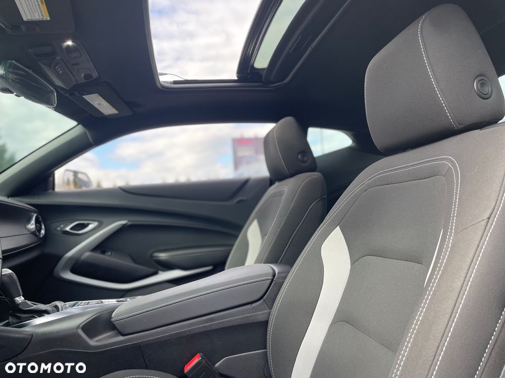 Chevrolet Camaro 2.0 - 8