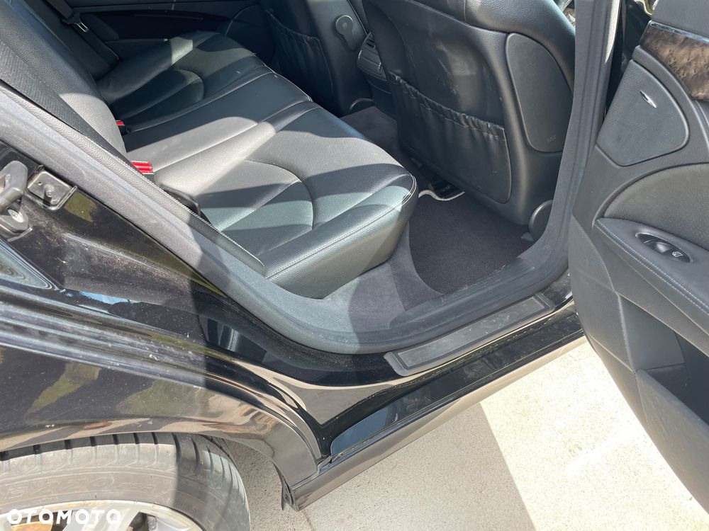 Mercedes-Benz Klasa E 320 CDI Avantgarde - 26