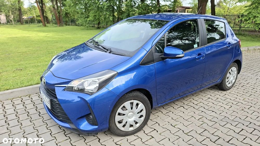 Toyota Yaris 1.5 Life - 1