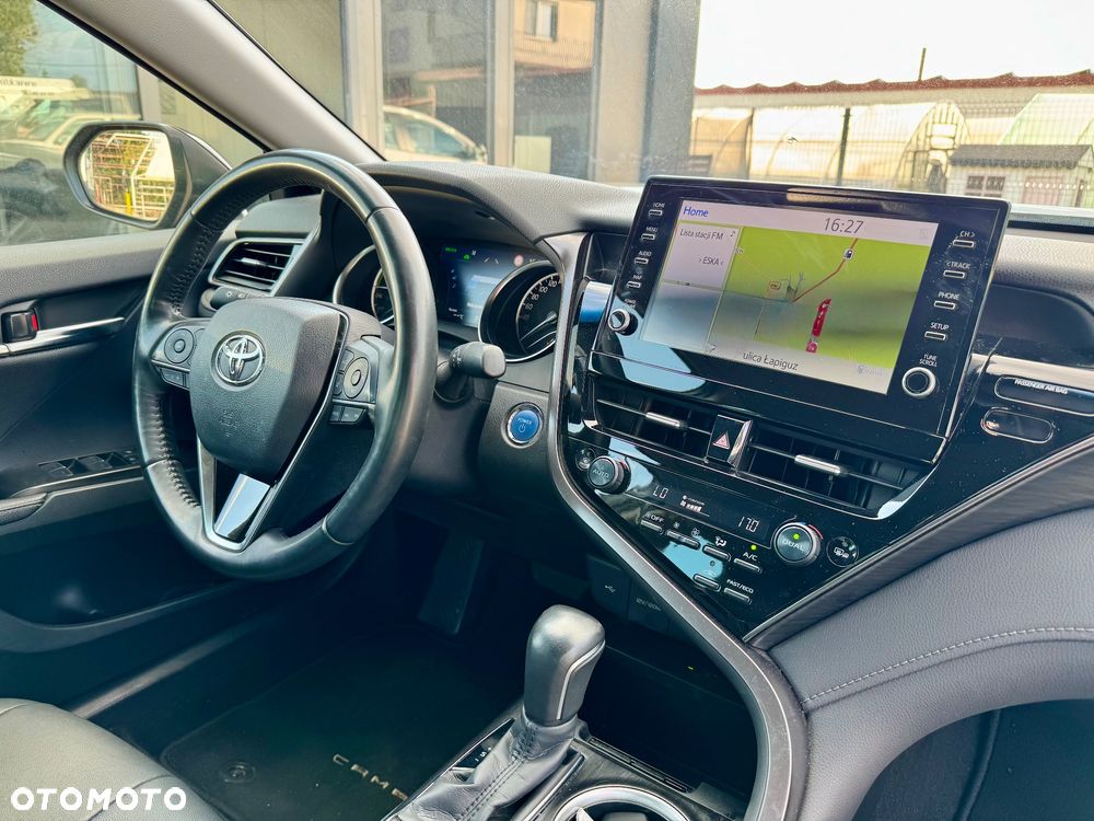 Toyota Camry 2.5 Hybrid Executive CVT - 5