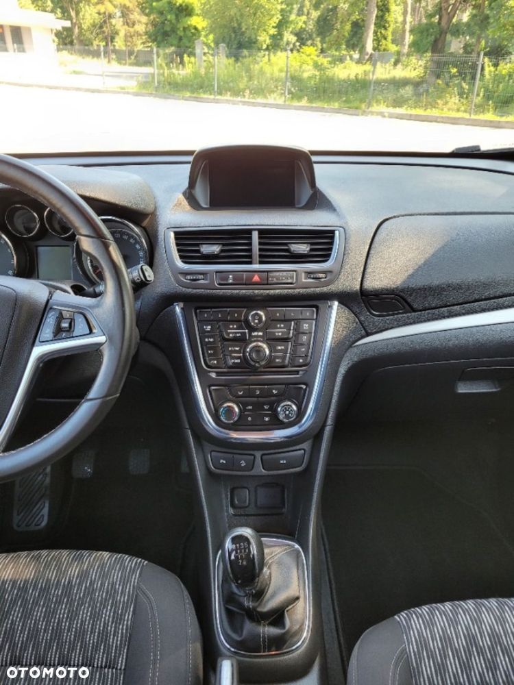 Opel Mokka - 20