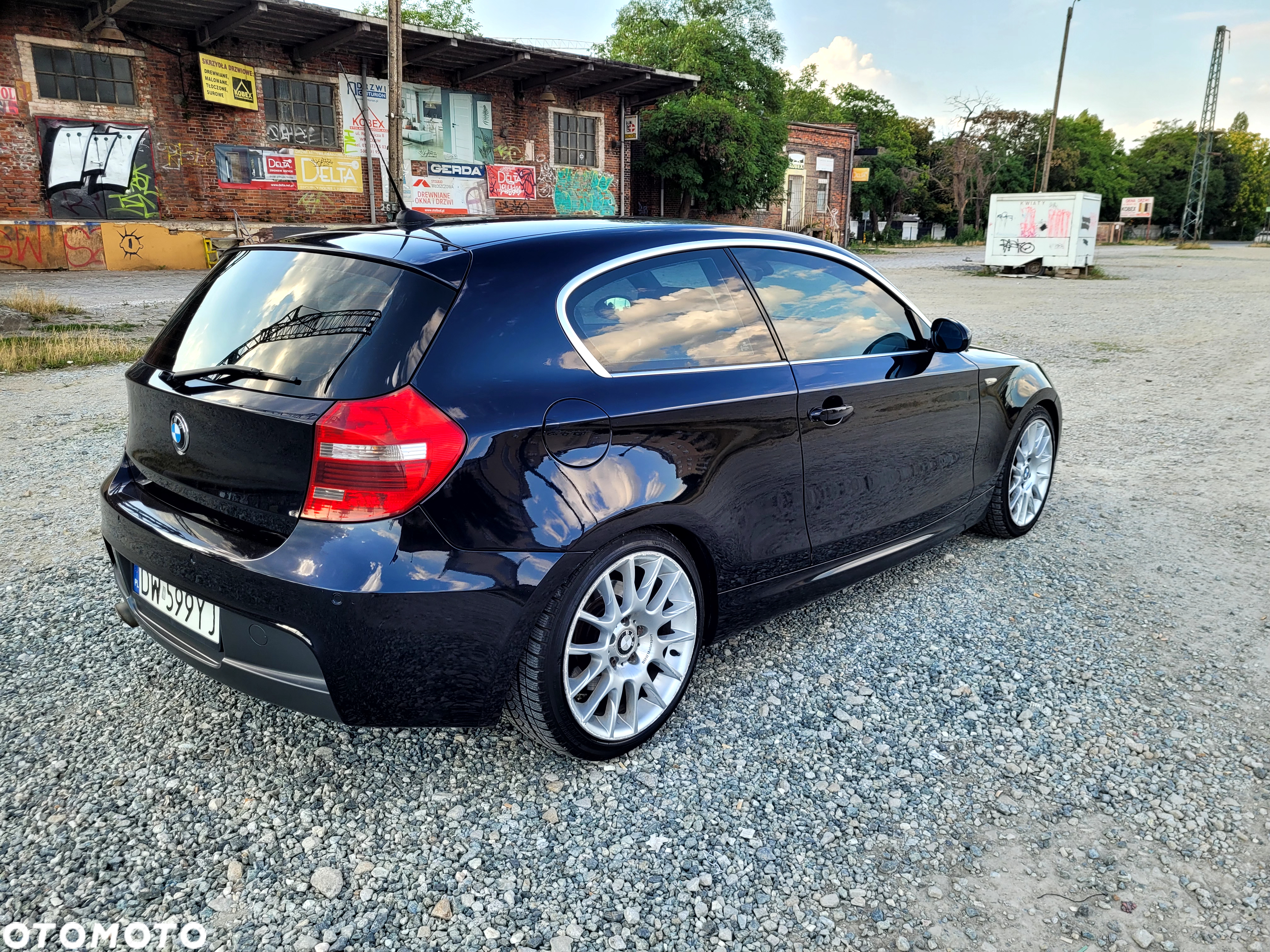 BMW Seria 1 120d DPF Edition Sport - 3