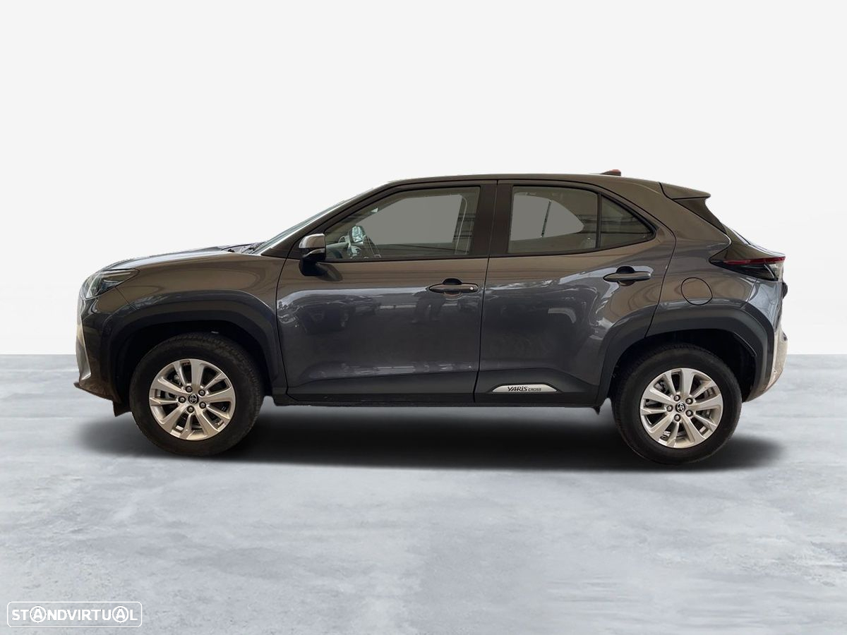 Toyota Yaris Cross - 3