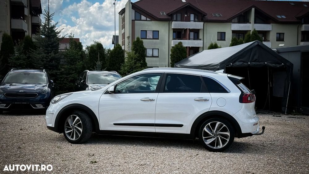 Kia Niro 1.6 GDI 2WD Aut. Edition 7 - 6