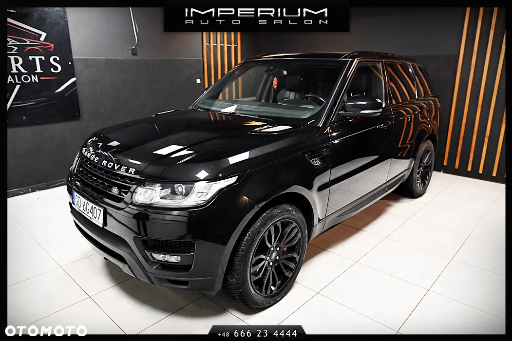 Land Rover Range Rover Sport S 3.0 SD V6 HSE Dynamic - 8