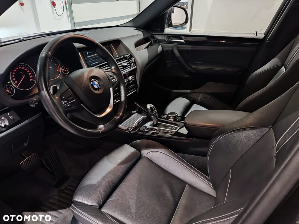 BMW X4 xDrive20d xLine - 19