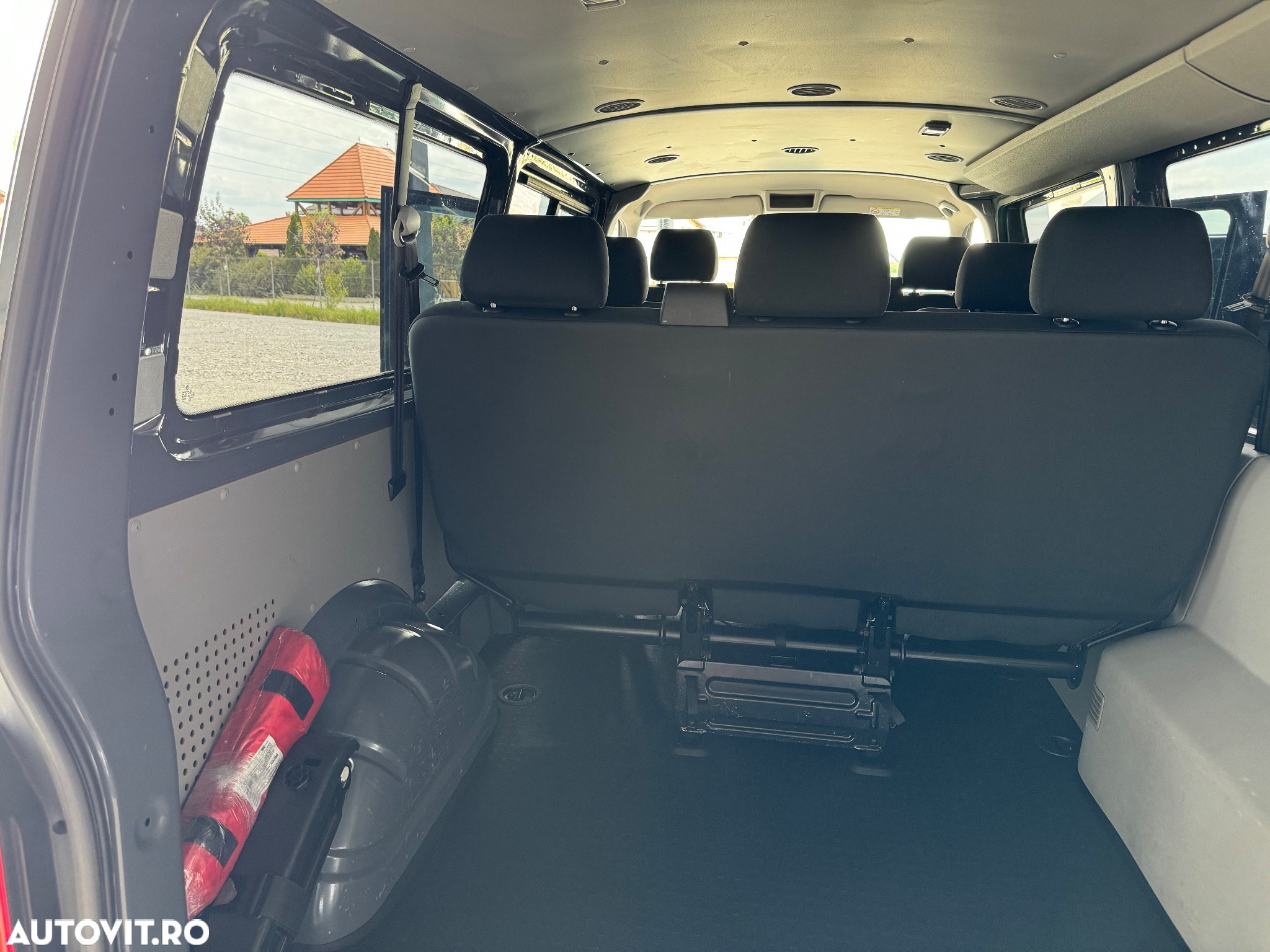 Volkswagen Transporter T6 DSG Lang - 16