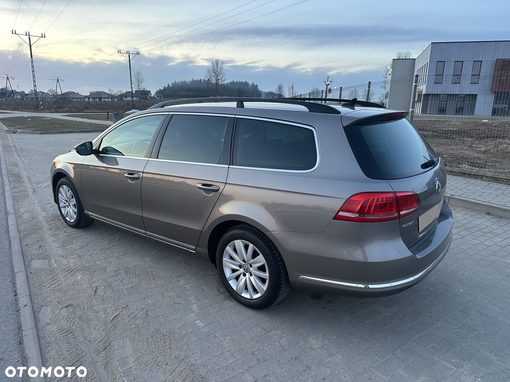 Volkswagen Passat 1.4 TSI Sportline DSG - 27