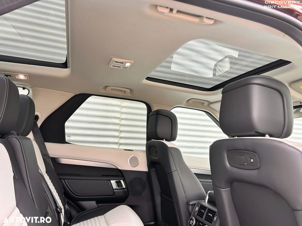 Land Rover Discovery 3.0 D350 MHEV Dynamic SE - 10