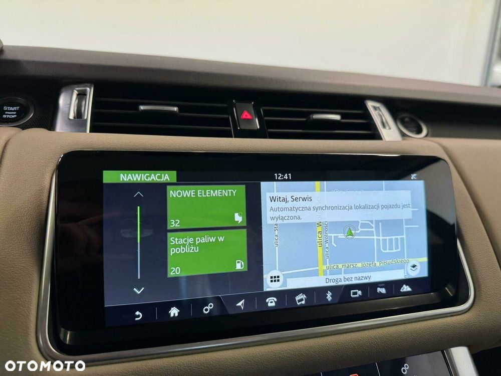 Land Rover Range Rover Sport - 21