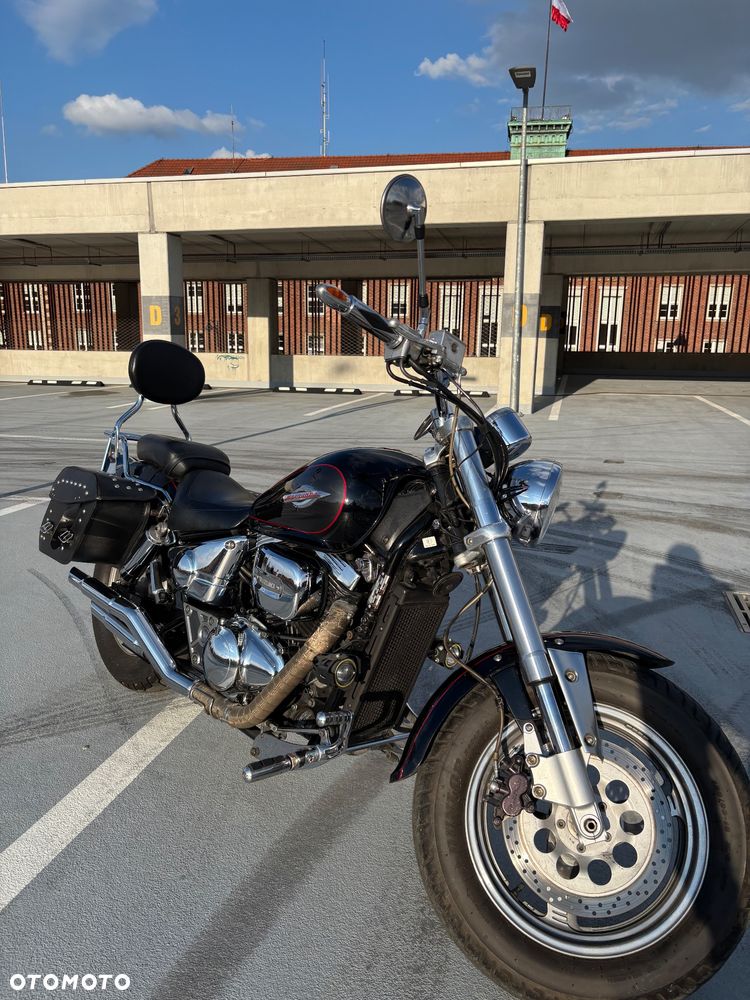 Suzuki VZ - 2