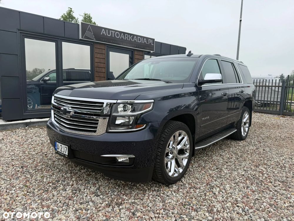 Chevrolet Tahoe 5.3 LS 4WD - 2