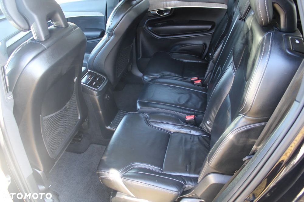 Volvo XC 90 T8 AWD Plug-In Hybrid Inscription 6os - 29