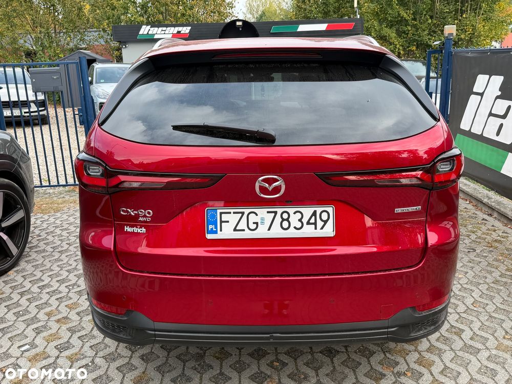 Mazda CX-90 - 7