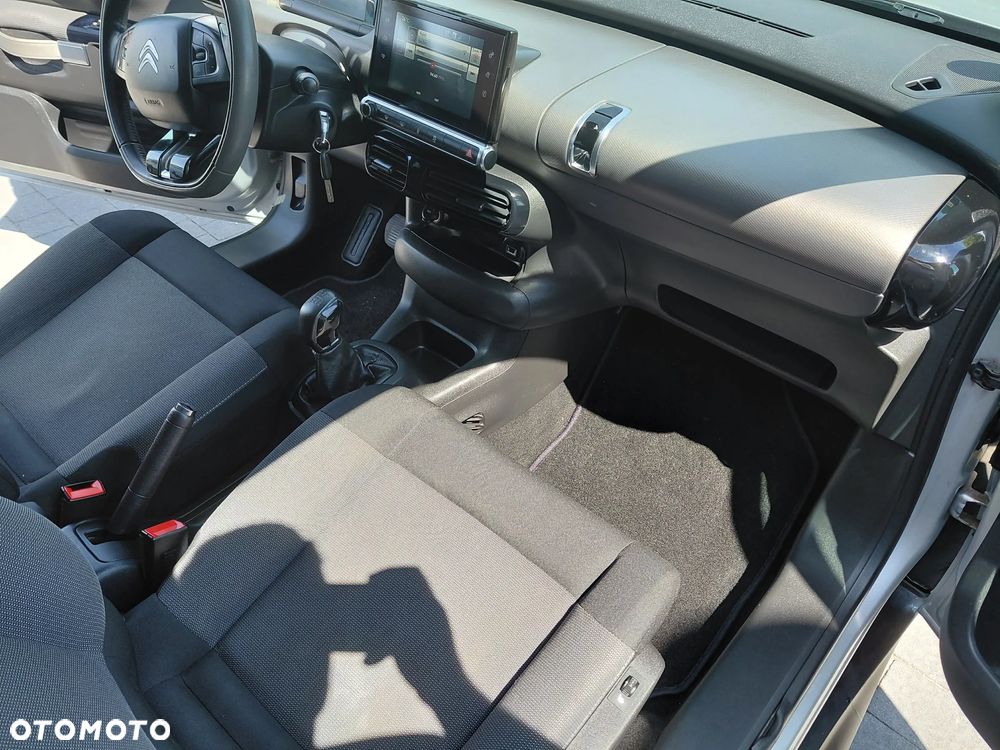 Citroën C4 Cactus 1.6 Blue HDi Shine Edition - 12