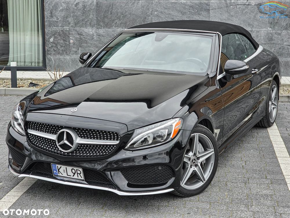 Mercedes-Benz Klasa C 300 4Matic 9G-TRONIC AMG Line - 3