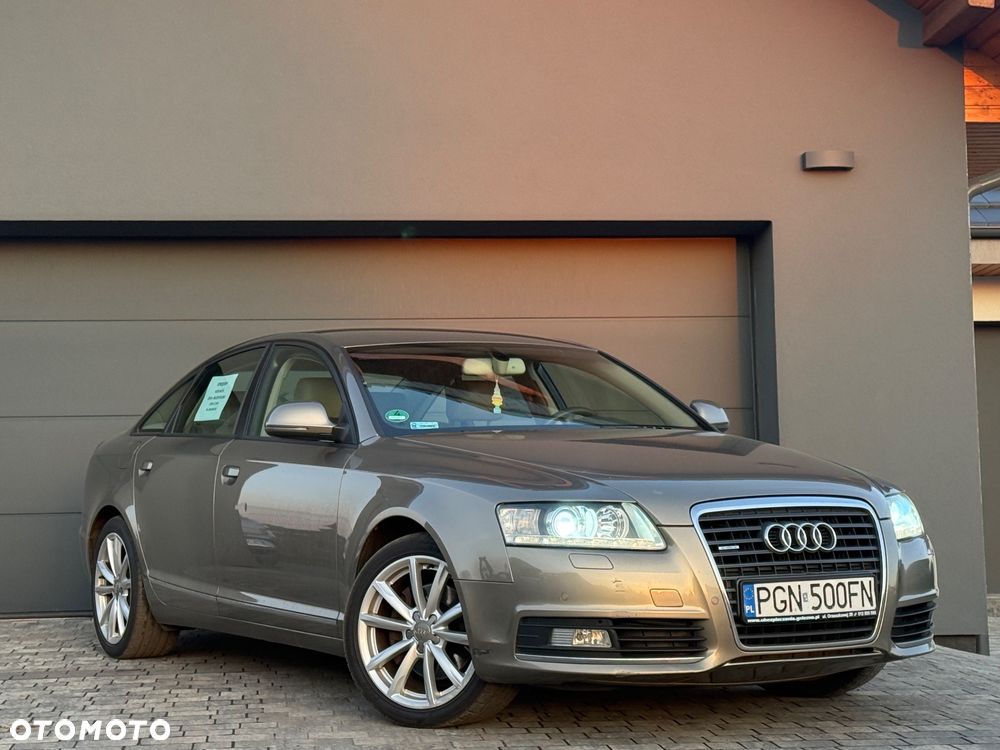 Audi A6 Limousine 2.7 TDI Quattro Tiptr - 3
