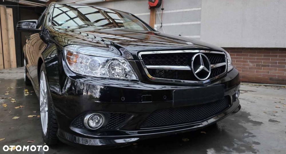 Mercedes-Benz Klasa C 320 CDI DPF 7G-TRONIC Avantgarde - 1