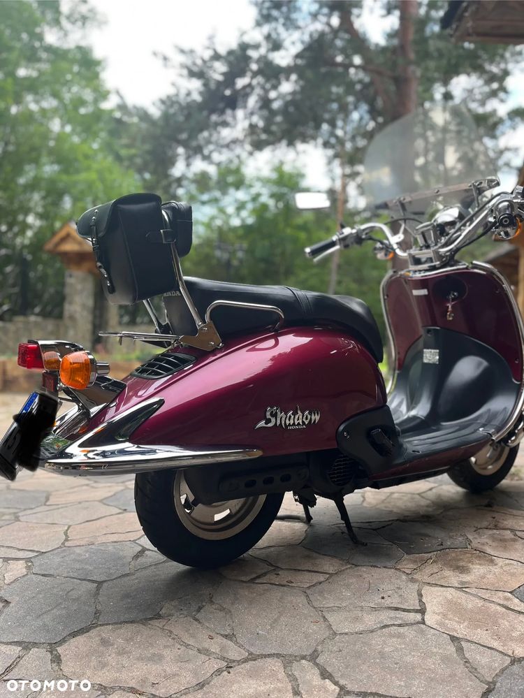Honda Shadow - 16