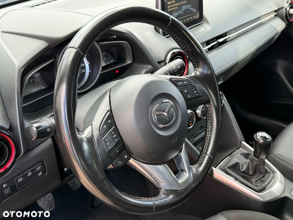 Mazda CX-3 - 19