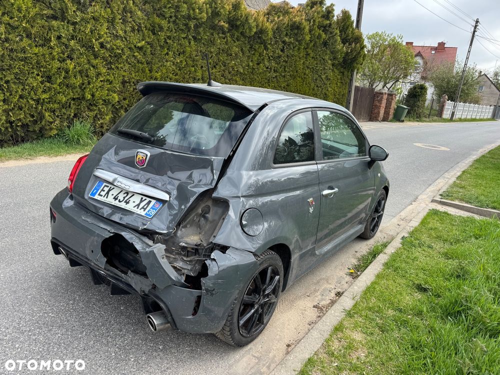 Abarth 595 1.4 T-Jet 16v Elaborabile MTA - 3