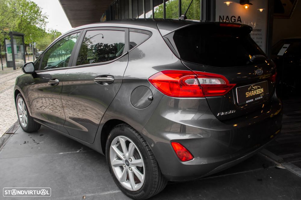 Ford Fiesta 1.1 Ti-VCT Titanium - 3