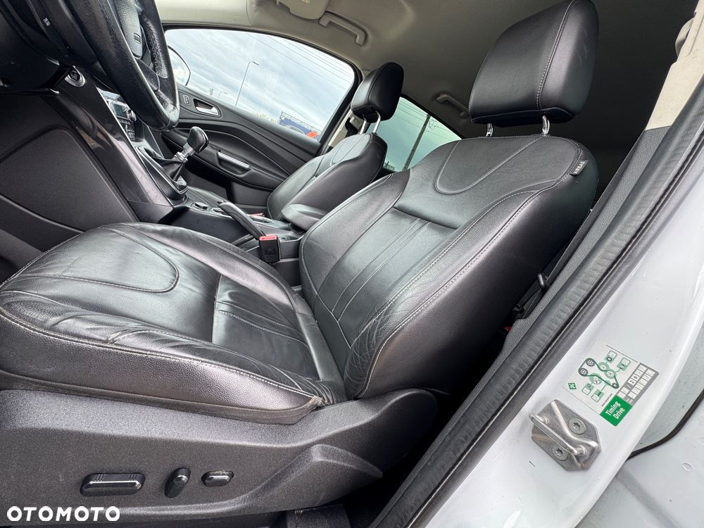 Ford Kuga 2.0 TDCi 4x4 Individual - 8