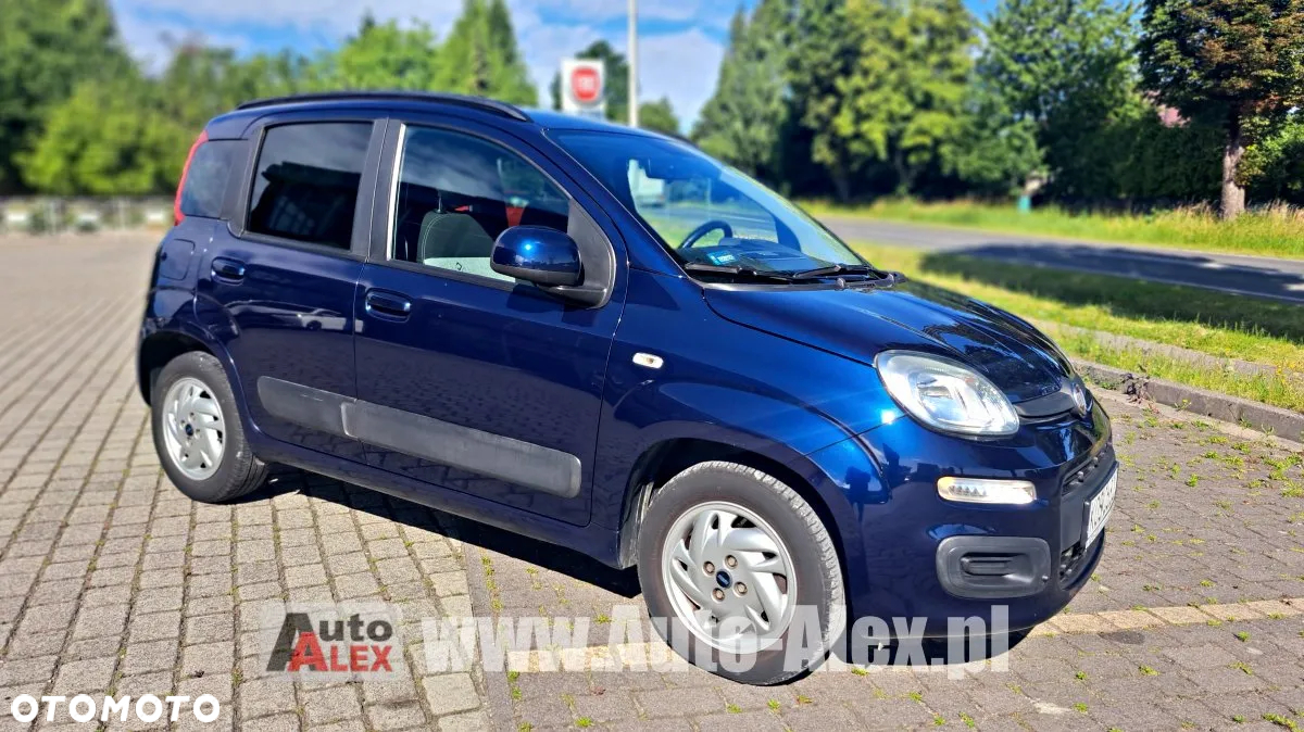 Fiat Panda 1.2 Lounge - 6