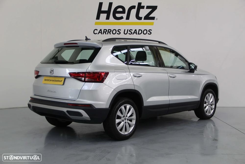 SEAT Ateca 1.0 TSI Style - 4