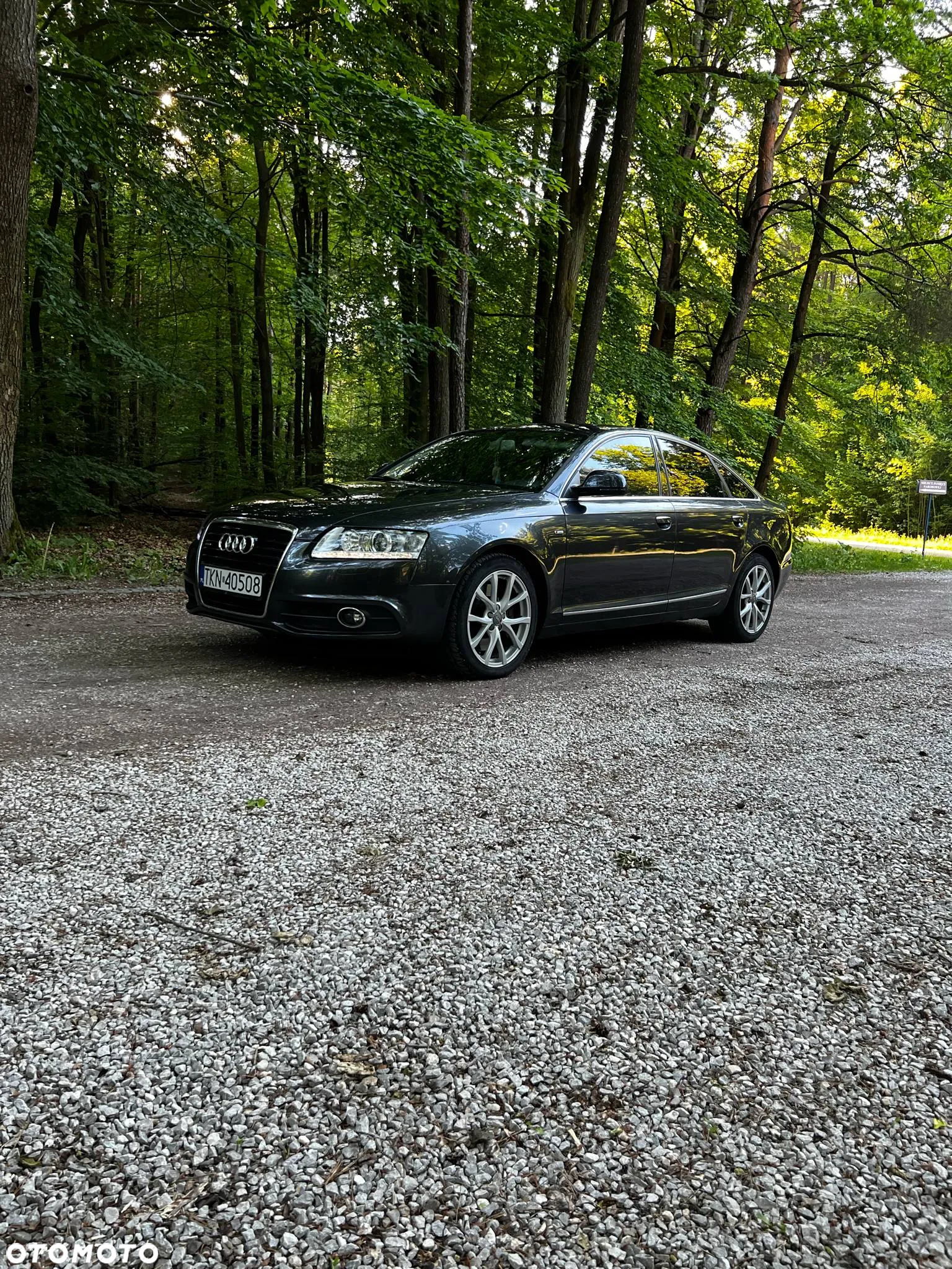 Audi A6 - 8