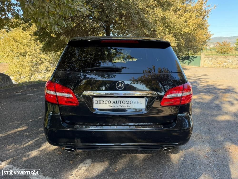 Mercedes-Benz B 180 - 6