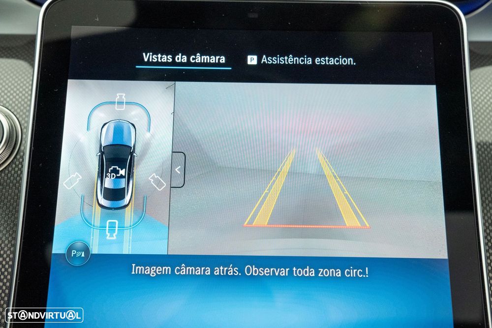 Mercedes-Benz CLE 300 - 35