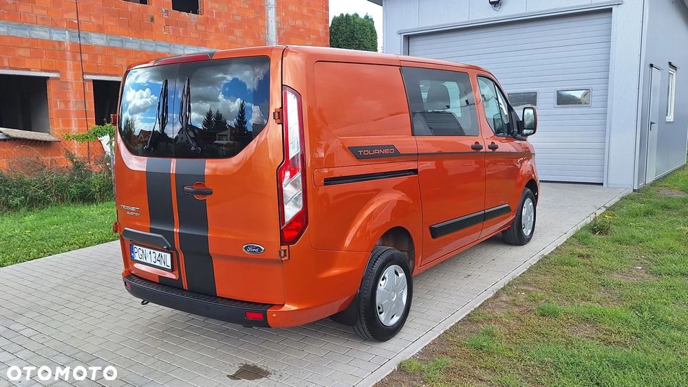 Ford Transit Custom 300 L1H1 Ambiente (bryg.) - 9