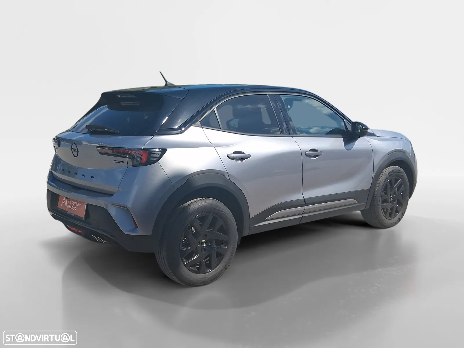 Opel Mokka 1.2 Hybrid Edition eDCT - 6