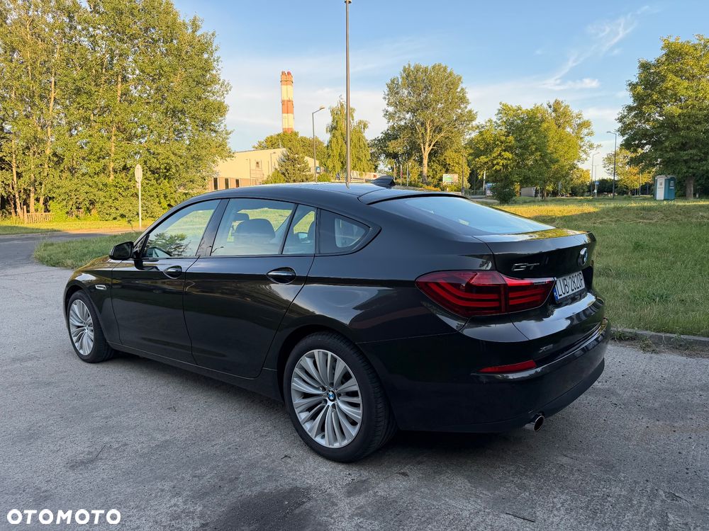BMW 5GT 535i xDrive - 6