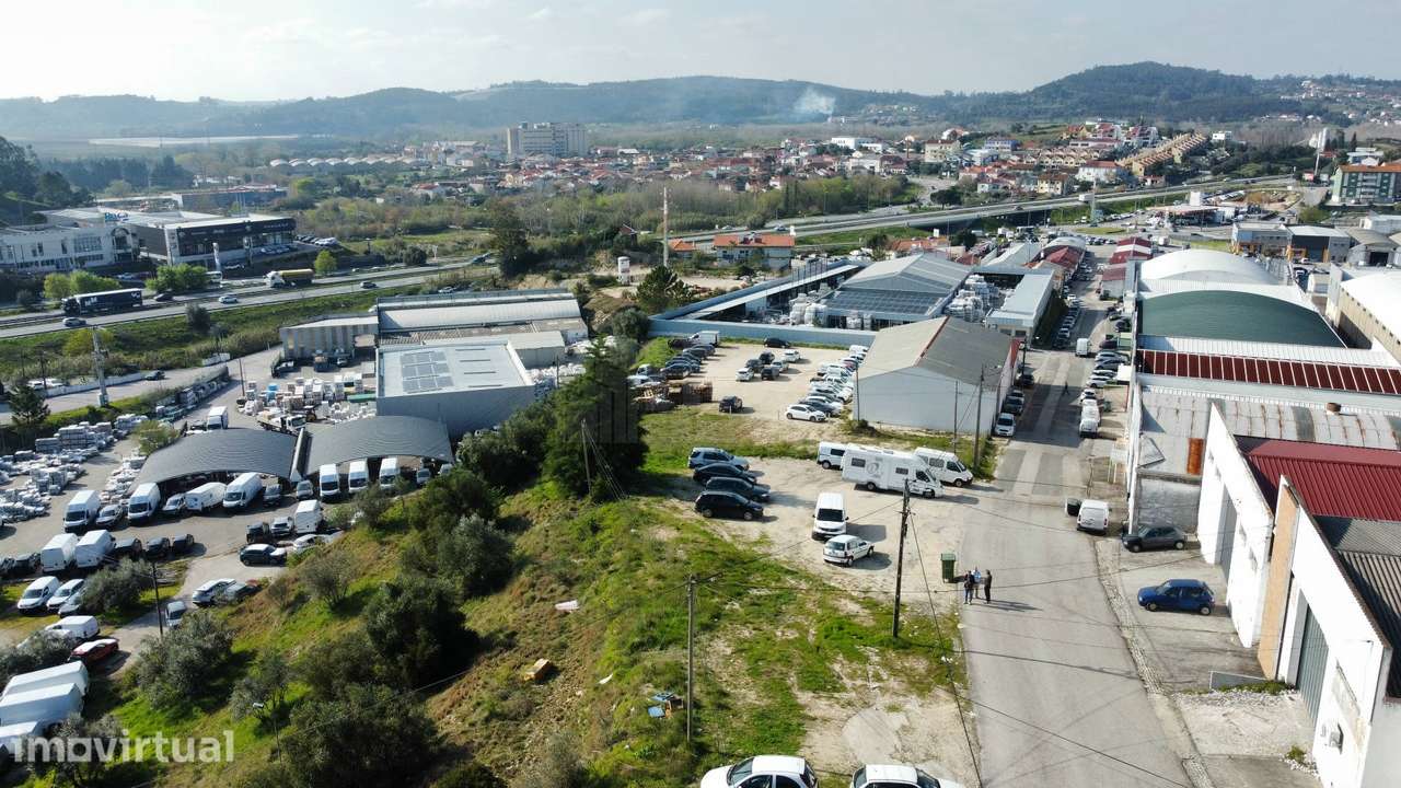 Terreno – Zona Industrial de Eiras - Coimbra - Grande imagem: 3/6